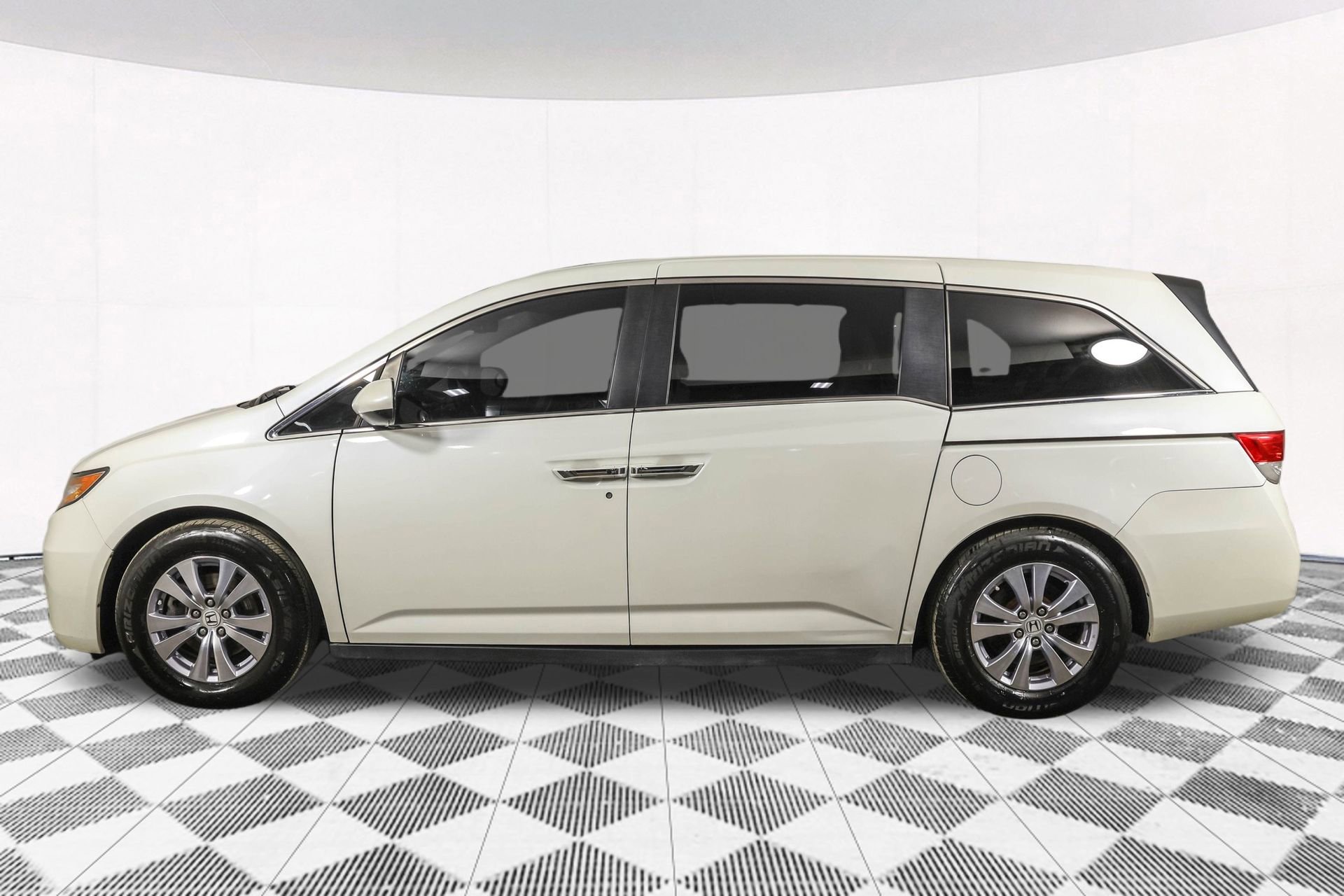 Used 2016 Honda Odyssey EX-L image 21