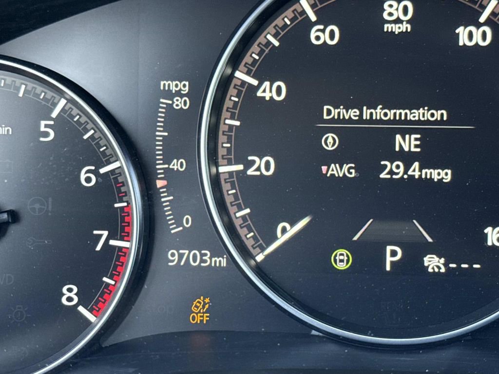 Certified 2025 MAZDA CX-50 AWD 2.5 S w/ Select Package image 41