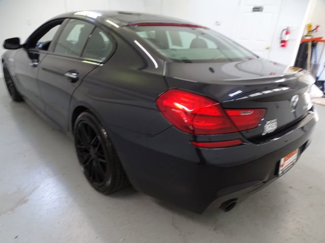 Used 2017 BMW 640i Gran Coupe xDrive AWD/4WD image 20