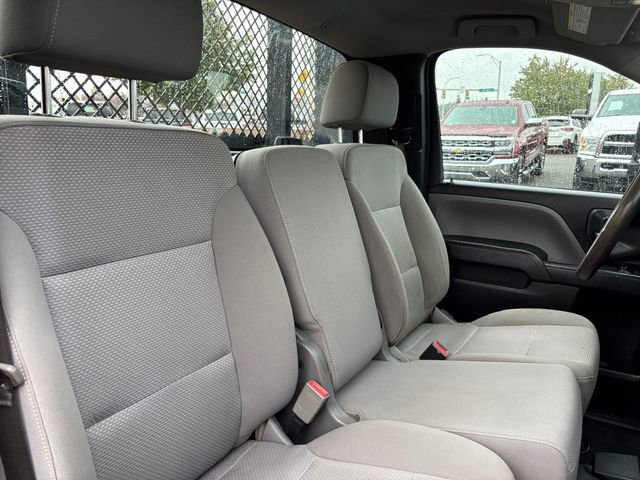 Used 2018 GMC Sierra 3500 4x4 Regular Cab w/ Sierra Convenience Package image 33