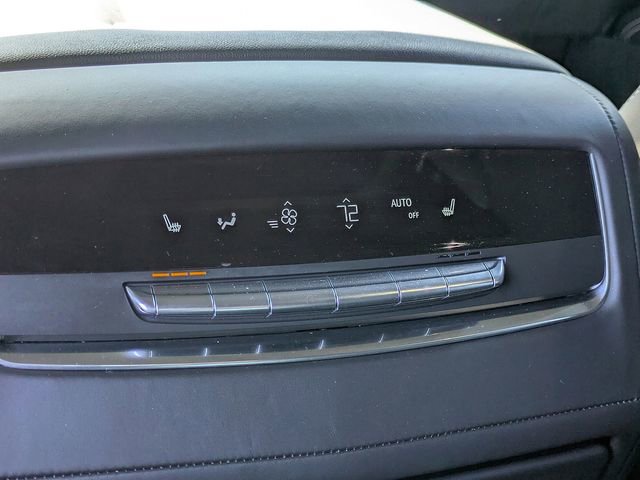 Certified 2025 Cadillac Escalade Sport Platinum w/ LPO, ONYX Package image 14