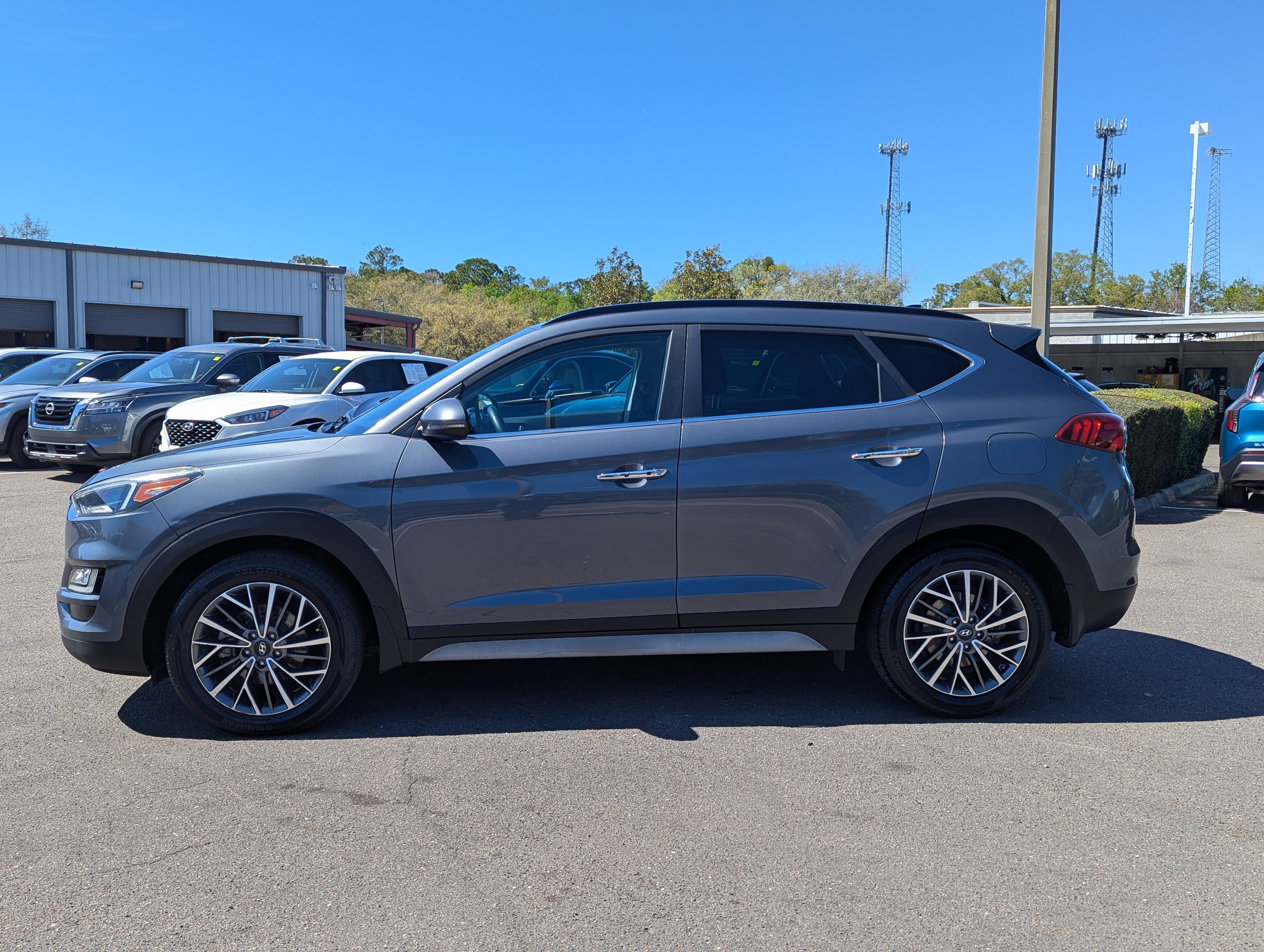 Used 2019 Hyundai Tucson Ultimate FWD image 5