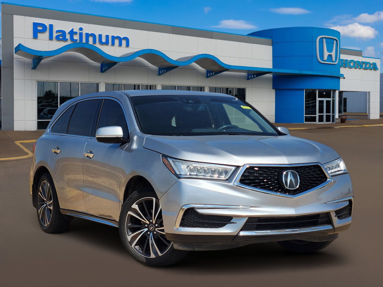 Used 2020 Acura MDX w/ Technology Package