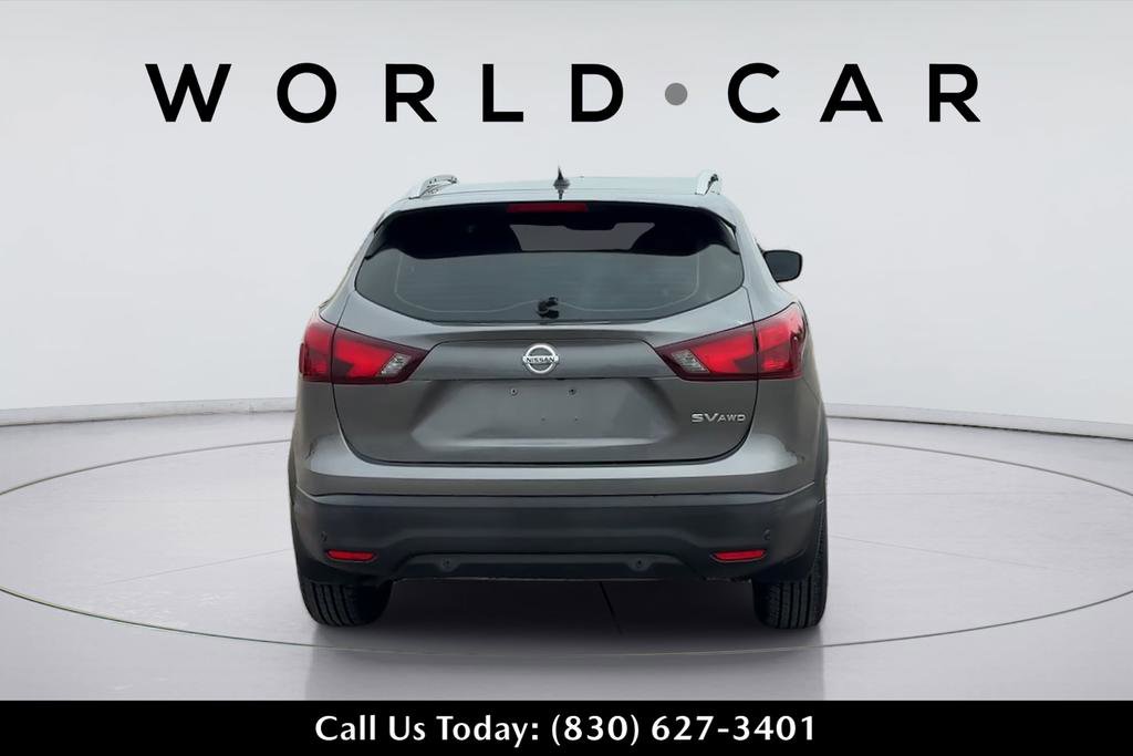 Used 2019 Nissan Rogue Sport SV w/ All-Weather Package AWD/4WD image 13