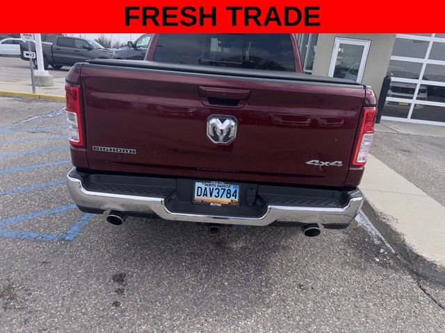 Used 2021 RAM 1500 Big Horn image 4
