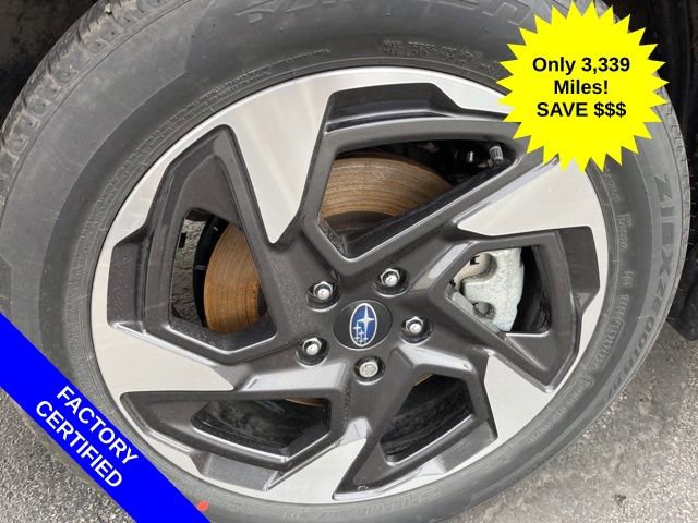 Certified 2026 Subaru Crosstrek 2.5i Limited AWD/4WD image 3
