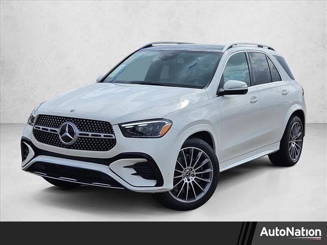 New 2026 Mercedes-Benz GLE 450e 4MATIC