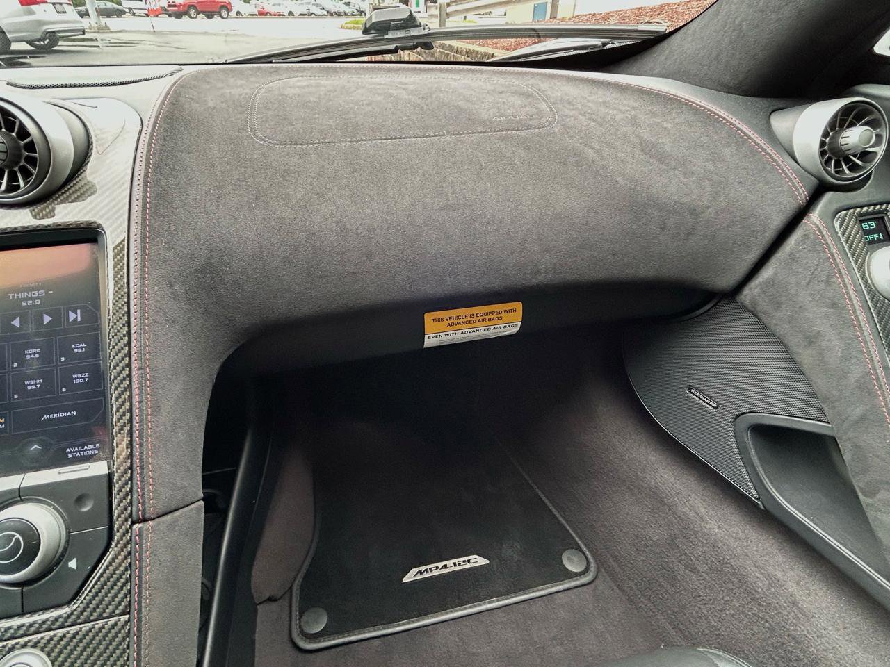 Used 2012 McLaren MP4-12C Coupe RWD image 22