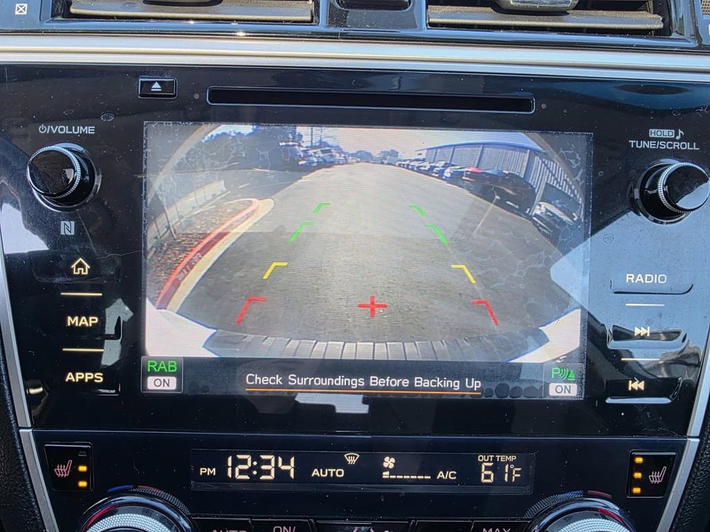 Used 2018 Subaru Outback 2.5i Touring w/ Popular Package #3 image 18