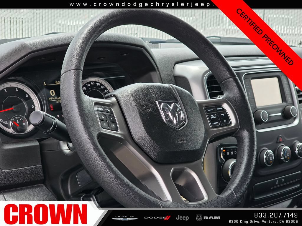 Certified 2024 RAM 1500 Classic SLT AWD/4WD image 23