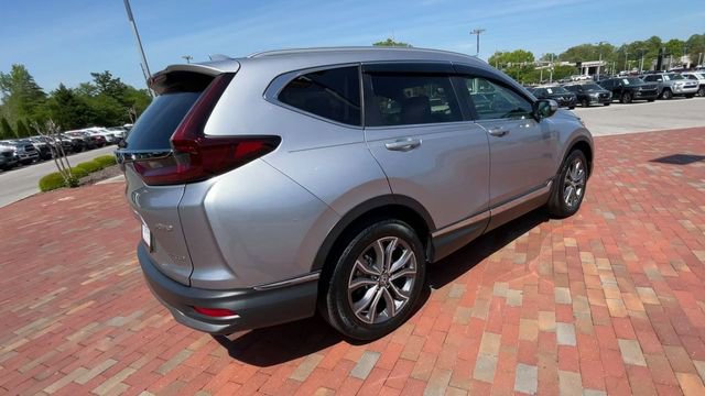 Used 2022 Honda CR-V Touring image 9