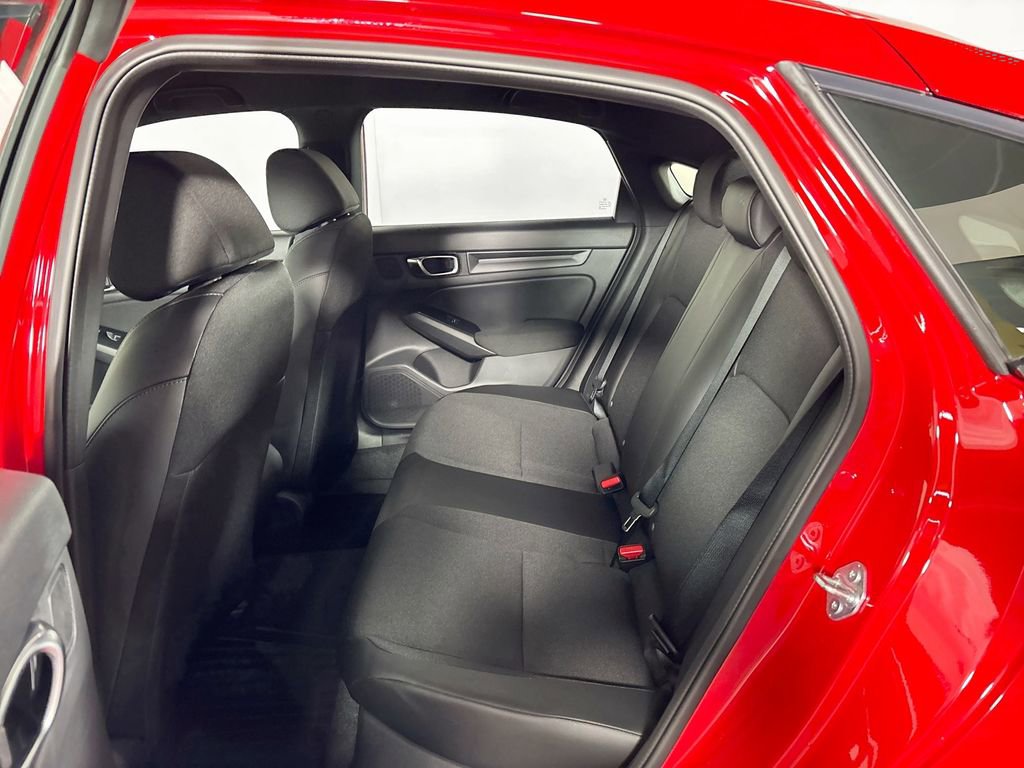 New 2026 Honda Civic Sport image 19