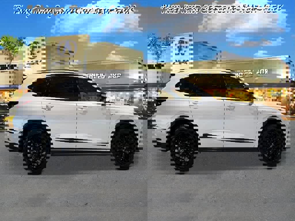 New 2026 Acura MDX A-Spec image 9