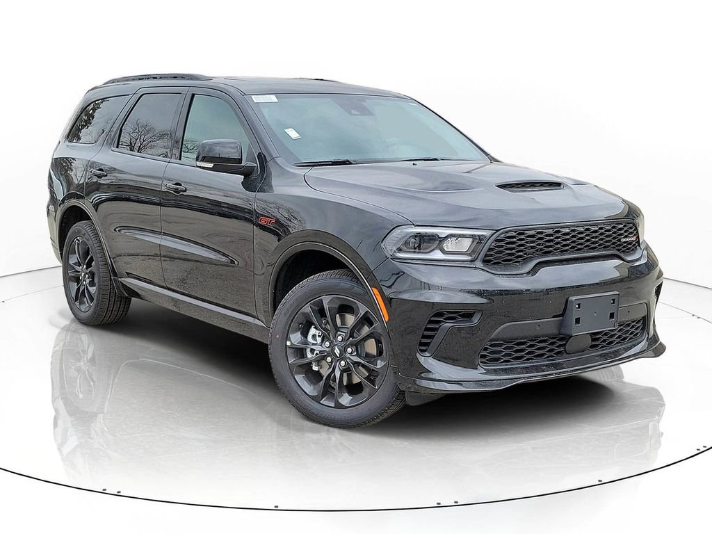 New 2026 Dodge Durango GT image 1