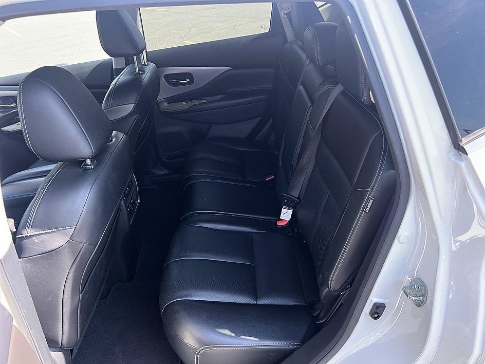 Certified 2024 Nissan Murano SL AWD/4WD image 13