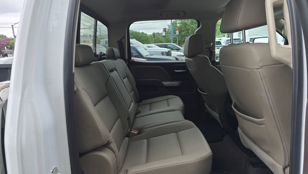Used 2017 Chevrolet Silverado 3500 LTZ w/ Duramax Plus Package AWD/4WD image 49