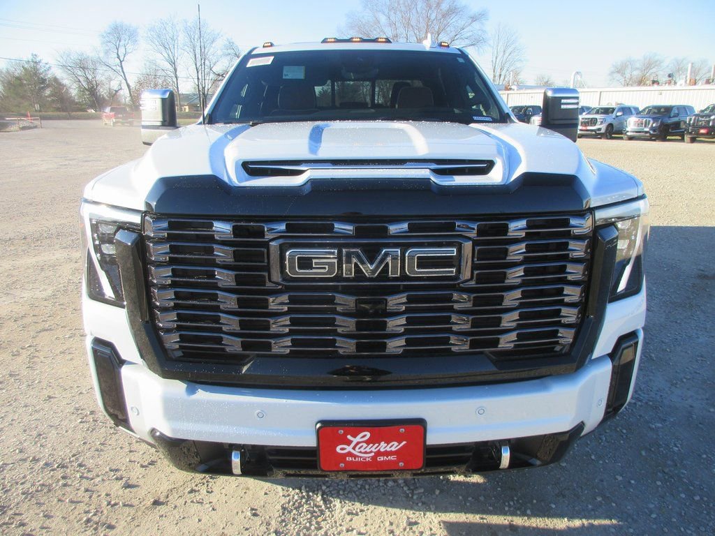 New 2026 GMC Sierra 2500 Denali Ultimate image 12