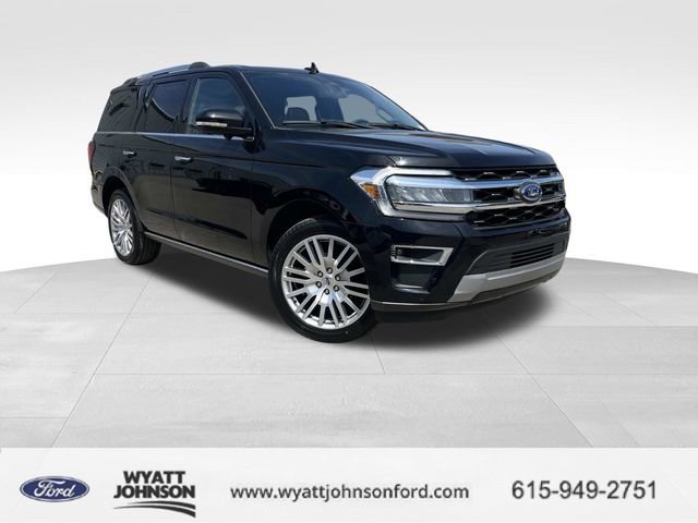 Used 2023 Ford Expedition Limited