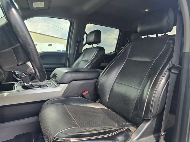 Used 2016 Ford F150 Lariat w/ Equipment Group 502A Luxury AWD/4WD image 11