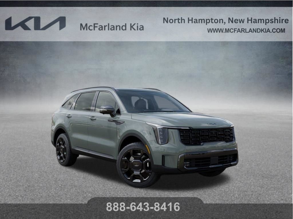 New 2026 Kia Sorento SX Prestige AWD/4WD image 8