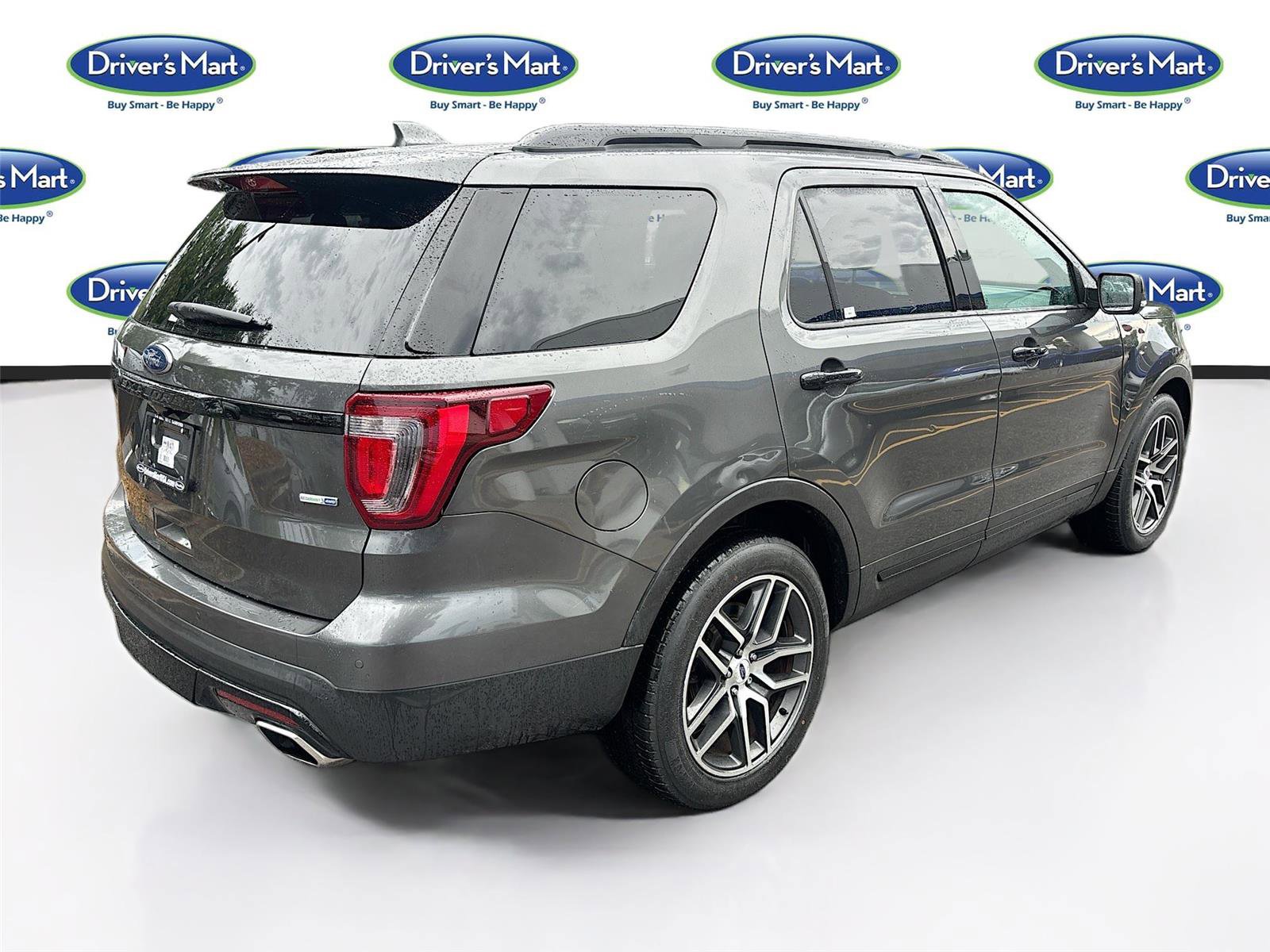 Used 2016 Ford Explorer Sport w/ Equipment Group 401A AWD/4WD image 7