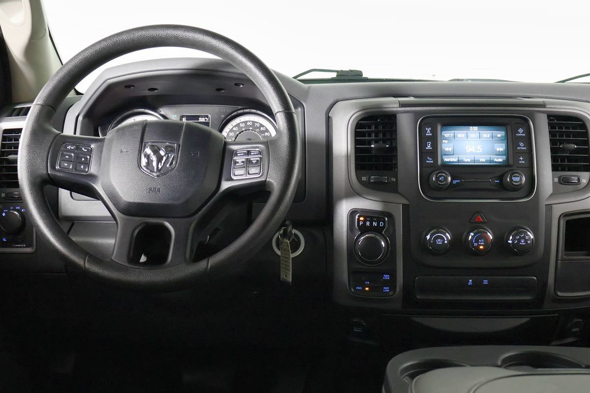 Used 2016 RAM 1500 Tradesman w/ Popular Equipment Group AWD/4WD image 22