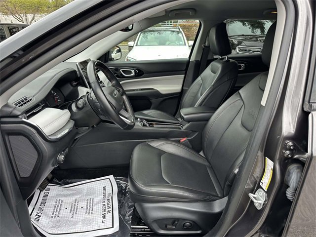 Certified 2022 Jeep Compass Limited image 13