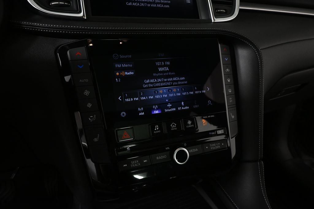 Used 2021 INFINITI QX50 Luxe w/ Appearance Package FWD image 14