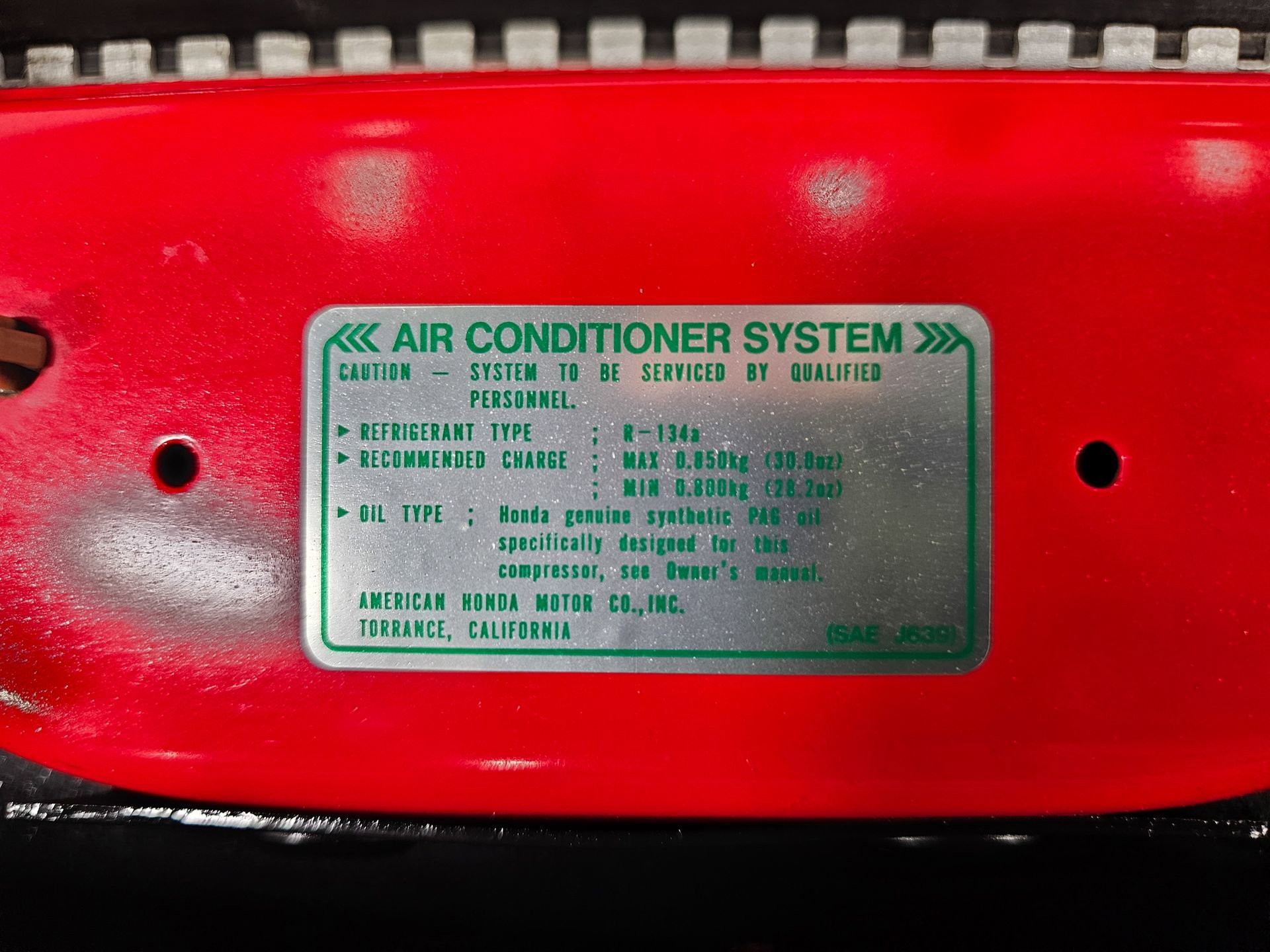 Used 1994 Acura NSX image 31