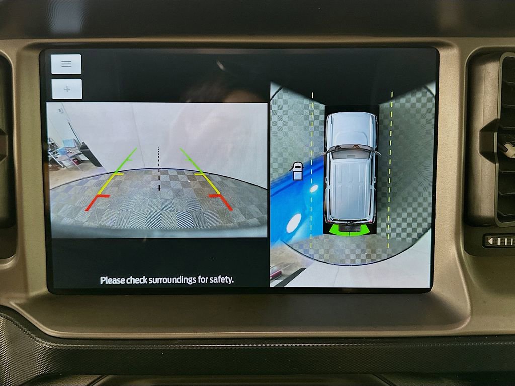 Used 2022 Ford Bronco Outer Banks image 14