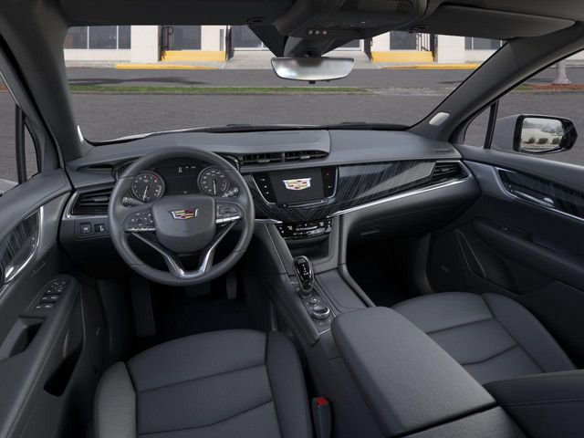 New 2025 Cadillac XT6 Premium Luxury w/ Technology Package image 15