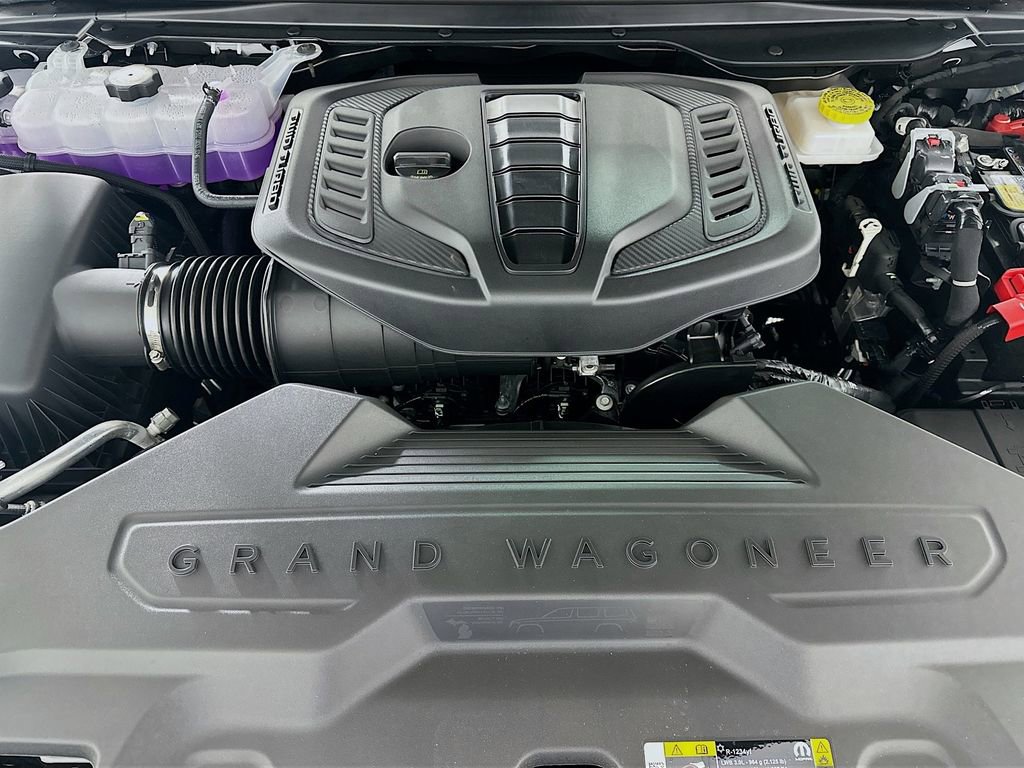 New 2026 Jeep Grand Wagoneer Limited image 18