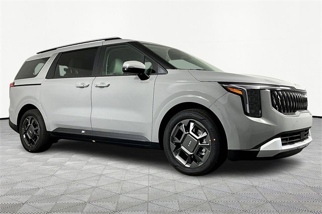 New 2026 Kia Carnival EX image 3