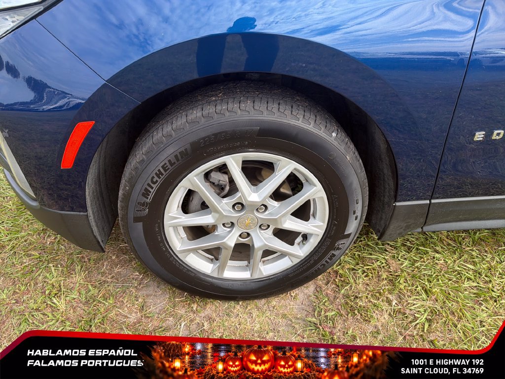 Used 2023 Chevrolet Equinox LT FWD image 10