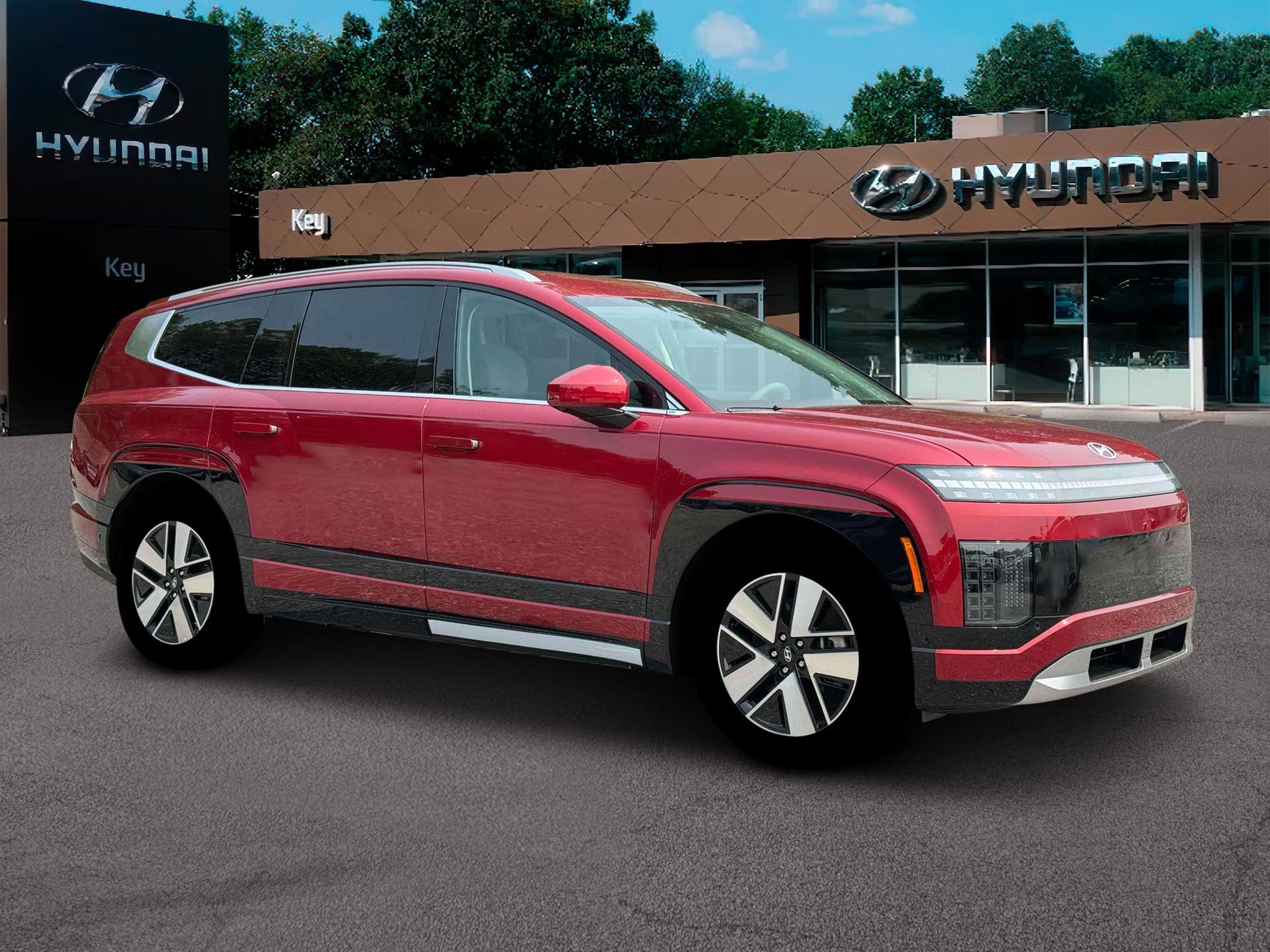 New 2026 Hyundai Ioniq 9 SEL image 10