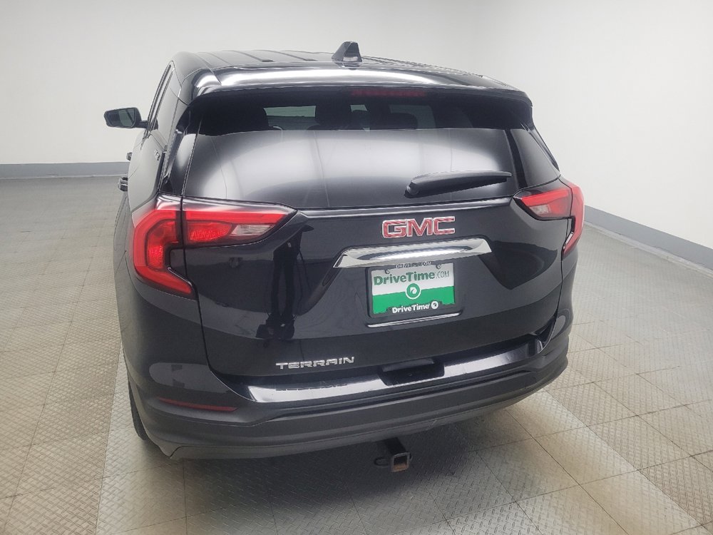 Used 2019 GMC Terrain SLE image 6