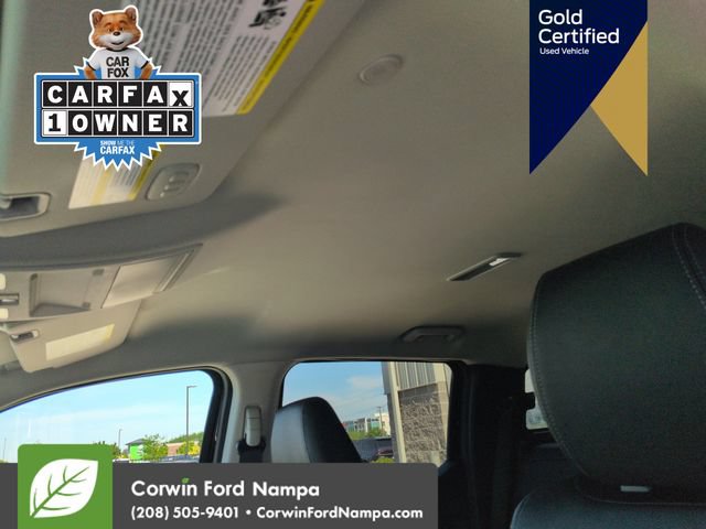 Used 2025 Ford Ranger Lariat w/ FX4 Off-Road Package AWD/4WD image 24