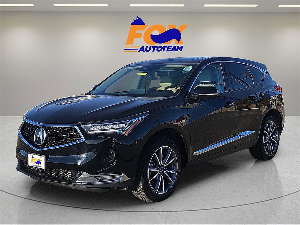 Certified 2023 Acura RDX w/ Technology Package