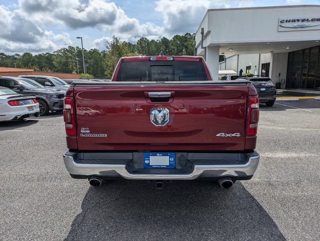 Used 2022 RAM 1500 Laramie AWD/4WD image 6