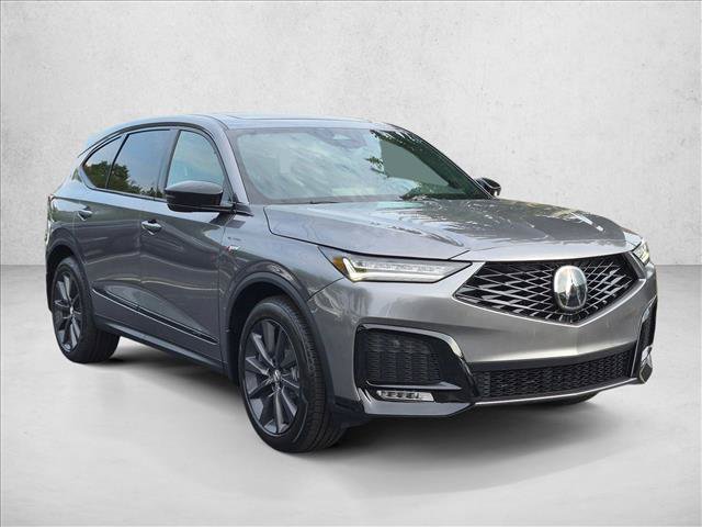 New 2026 Acura MDX A-Spec AWD/4WD image 7
