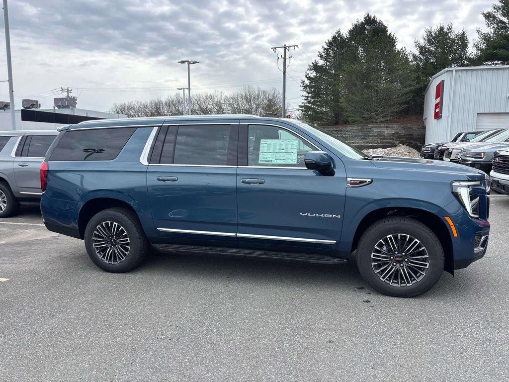 New 2026 GMC Yukon XL Elevation w/ Elevation Premium Package image 2