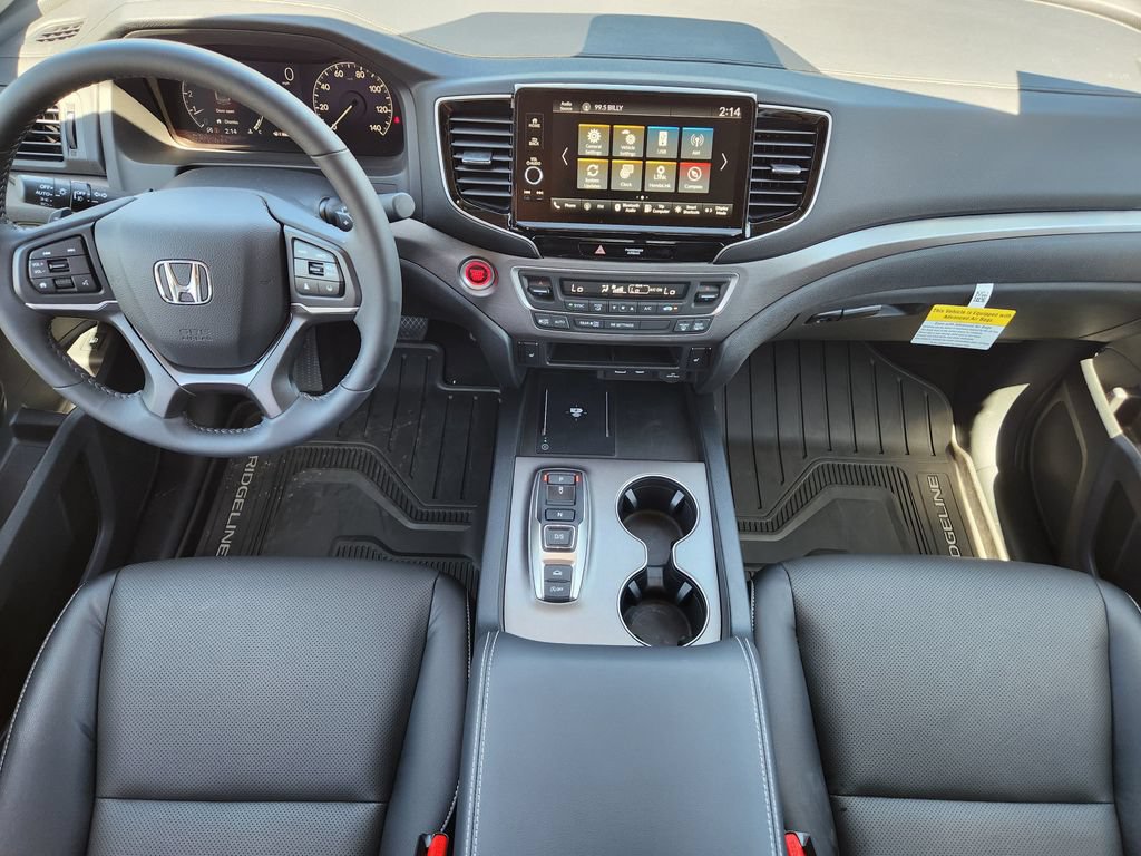Certified 2026 Honda Ridgeline RTL image 13