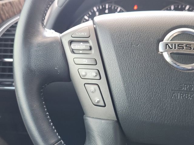 Used 2020 Nissan Armada SL w/ Premium Package RWD image 22