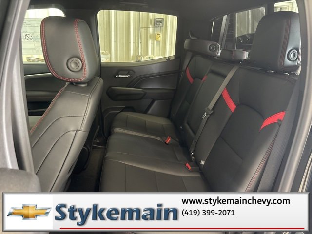 New 2025 Chevrolet Colorado Z71 w/ Midnight Edition image 34