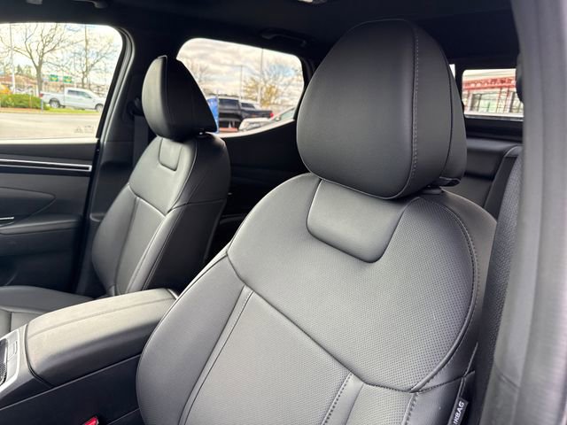 Certified 2024 Hyundai Santa Cruz Night AWD/4WD image 12