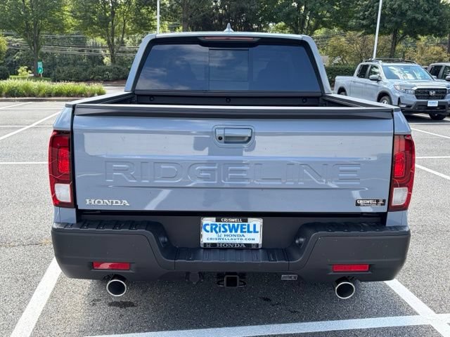 New 2026 Honda Ridgeline RTL image 6