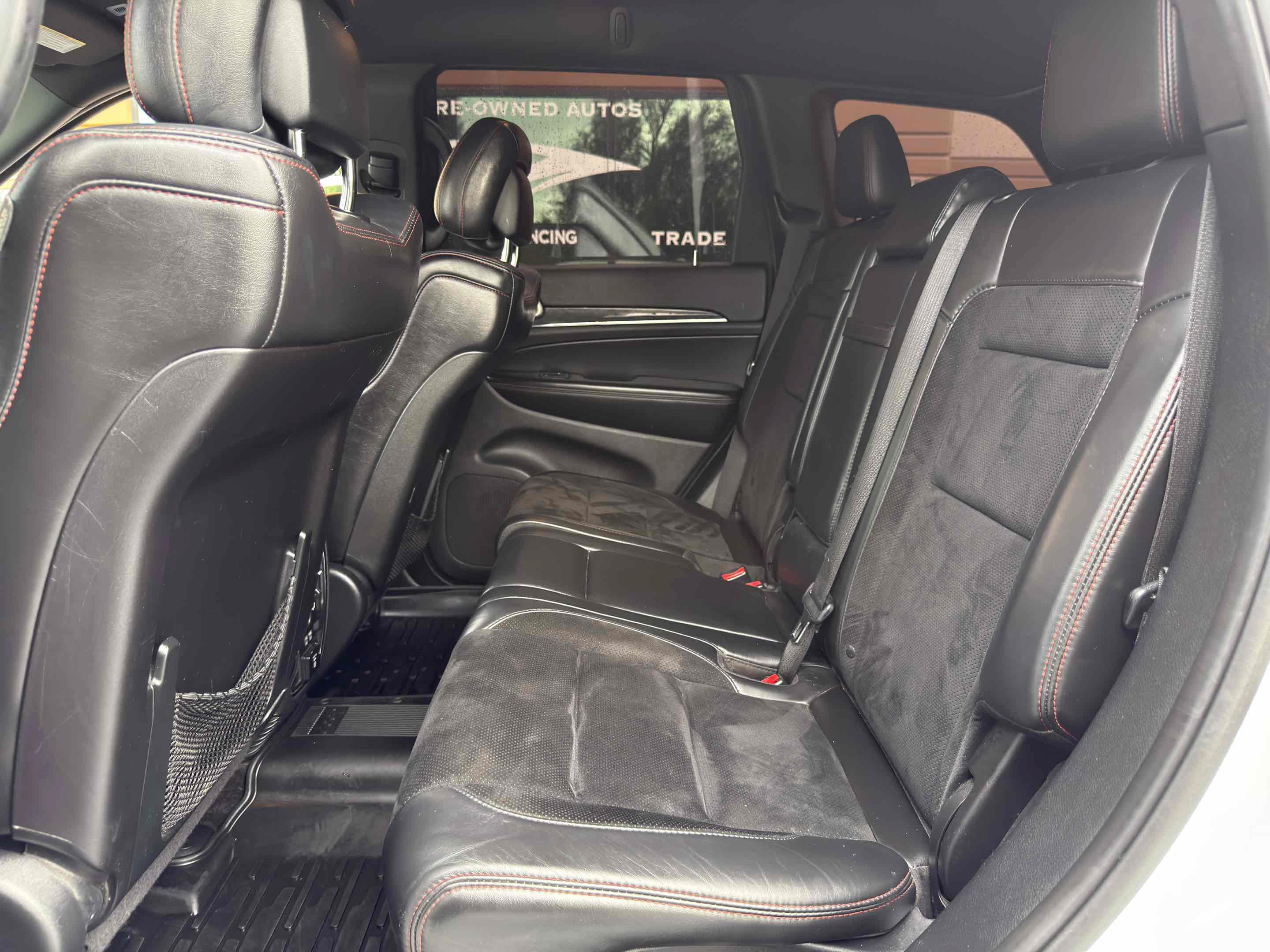 Used 2018 Jeep Grand Cherokee Trailhawk AWD/4WD image 68