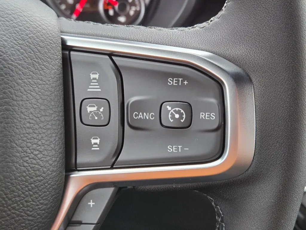 New 2026 RAM 1500 Big Horn AWD/4WD image 16