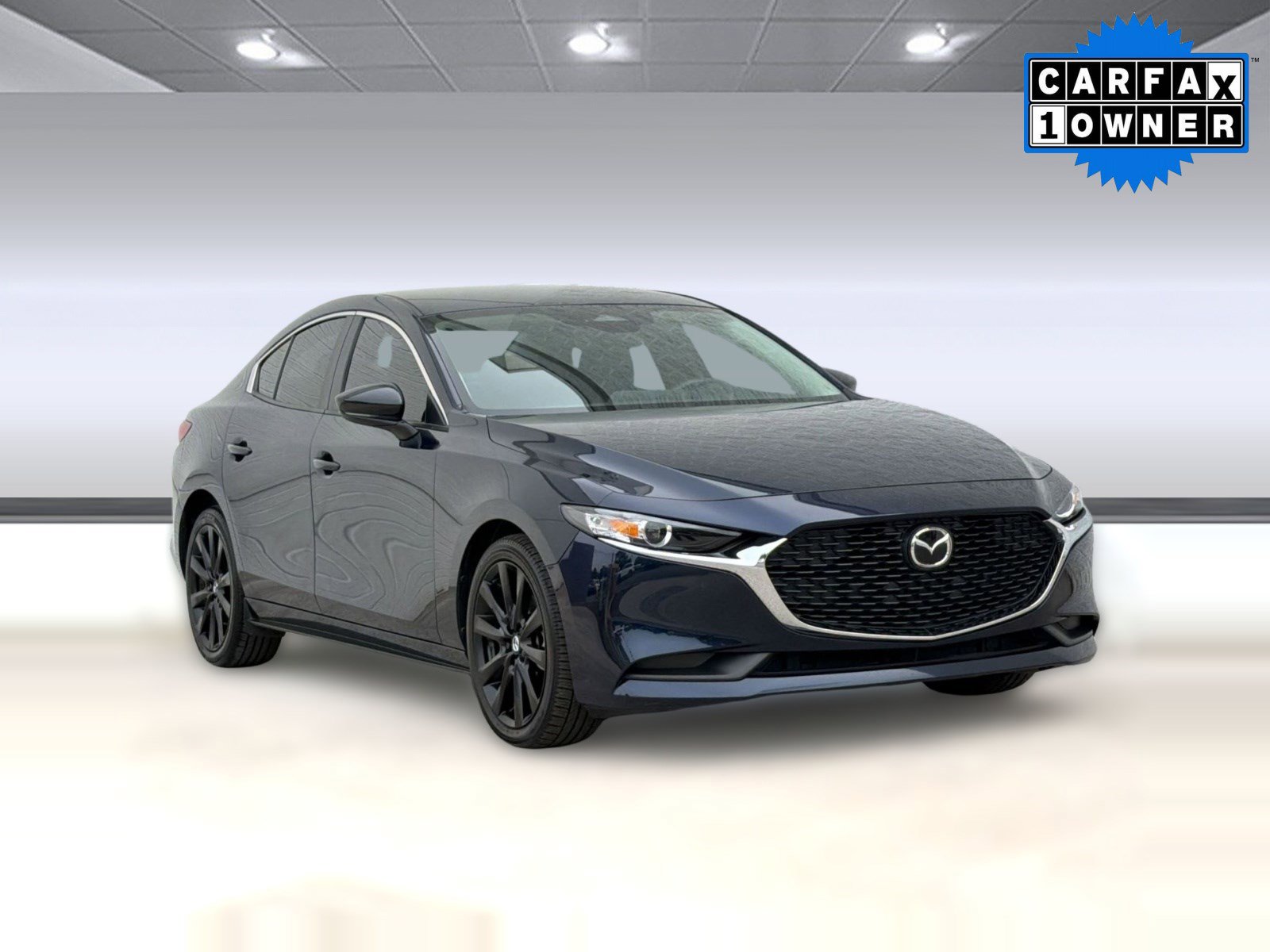 Used 2025 MAZDA MAZDA3 s FWD image 7