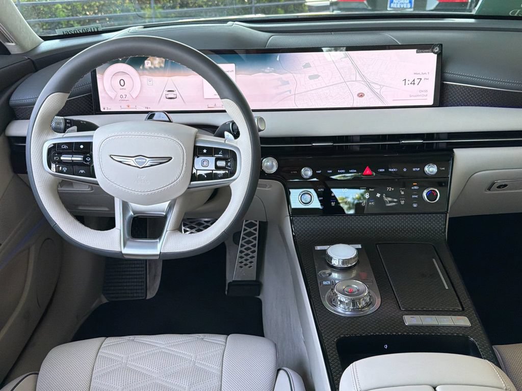 Used 2026 Genesis G80 3.5T Sport Prestige AWD/4WD image 15
